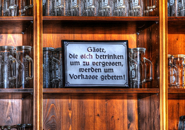 Karls Brauhaus - Br�ckenstrasse Chemnitz 2015